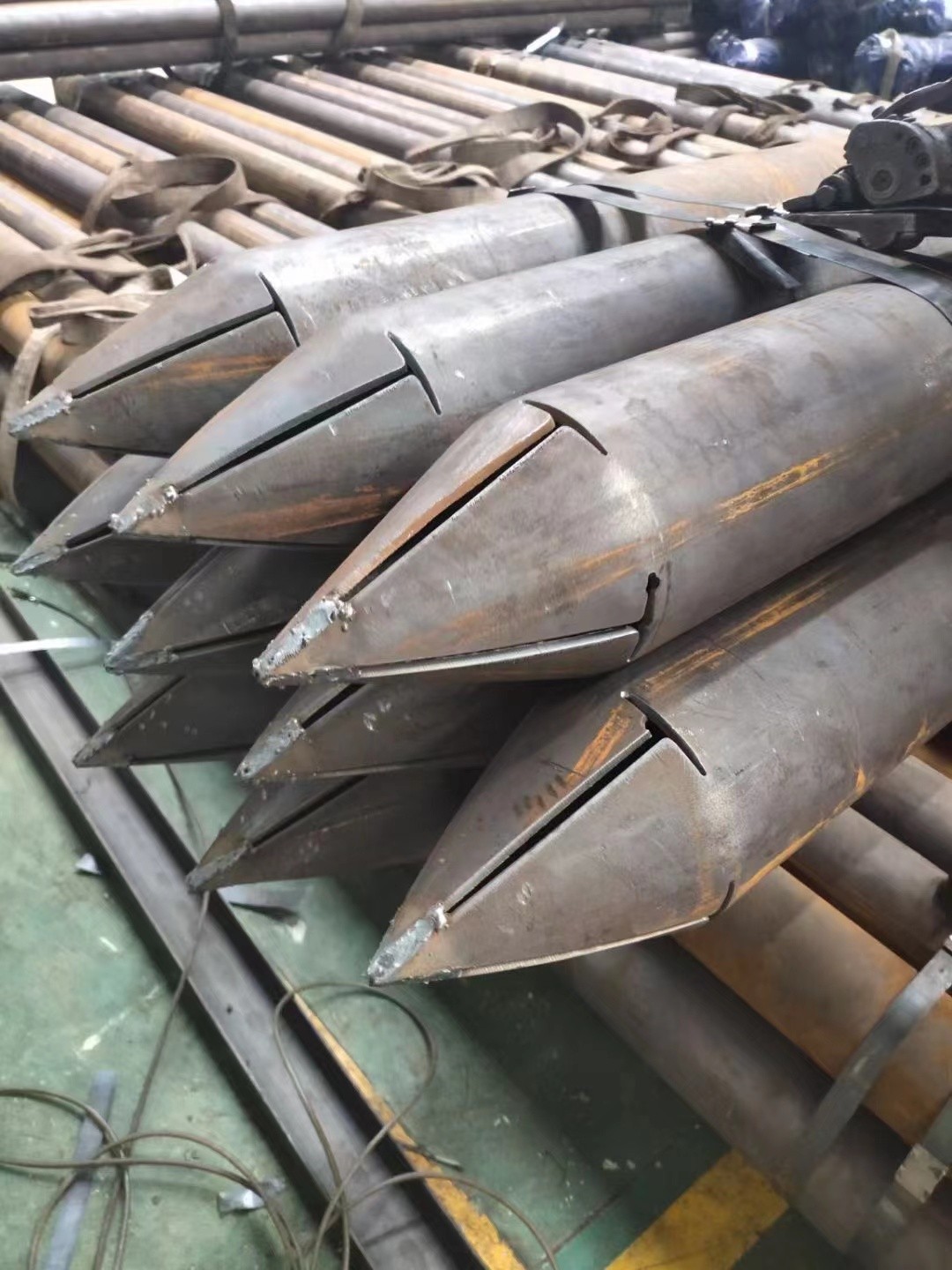万安108mm管棚管